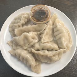 Asian Café - Steamed Pork Dumpling