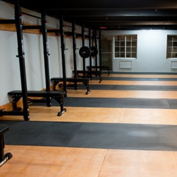 Ltrain CrossFit