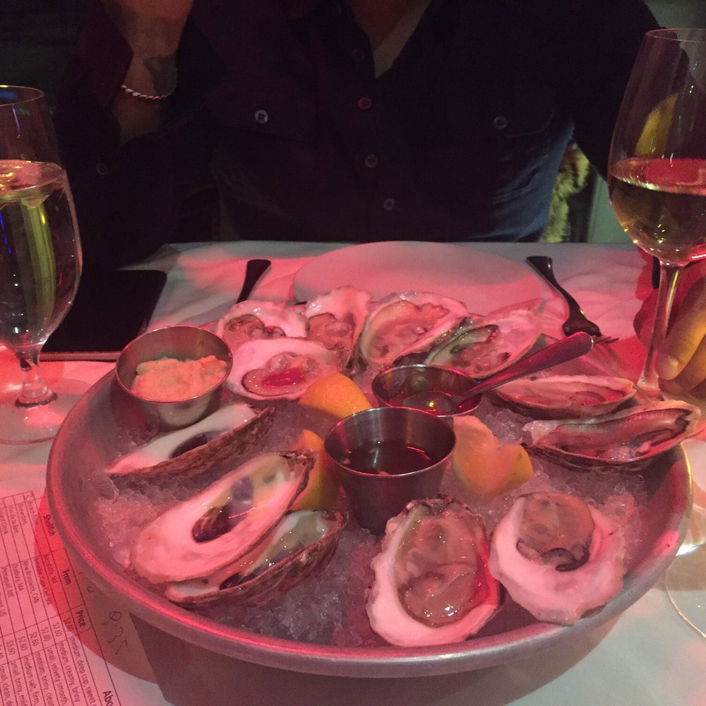 Mare - Oysters ! - Seafood Near Me - Boston, Massachusetts Mare - Oysters ! - Seafood Near Me - Boston, Massachusetts