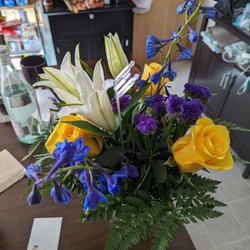 The Lady Bug Floral and Gift