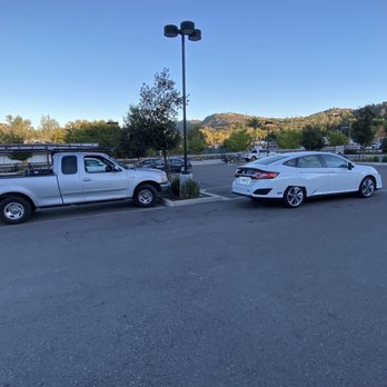 Tractor Supply - Truck & trailer parking. NOT A CAR - Department Stores Near Me - Valley Center, California