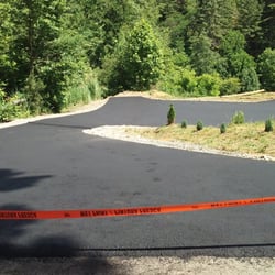 A -Quality Paving & Grading