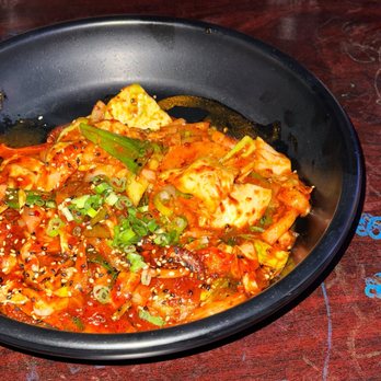 Nolza - Stir-Fry Octopus - Pubs Near Me - Buena Park, California
