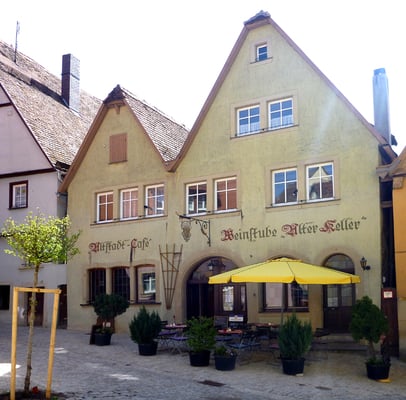 Restaurant Alter Keller by null