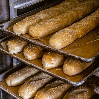 Wild River Brewing & Pizza - bread baking in an oven - Pizza Near Me - Cave Junction, Oregon Wild River Brewing & Pizza - bread baking in an oven - Pizza Near Me - Cave Junction, Oregon