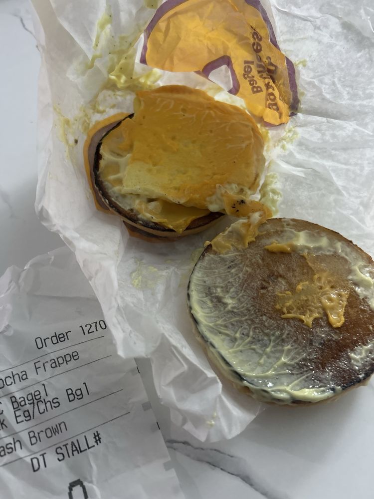 Social spots from McDonald's