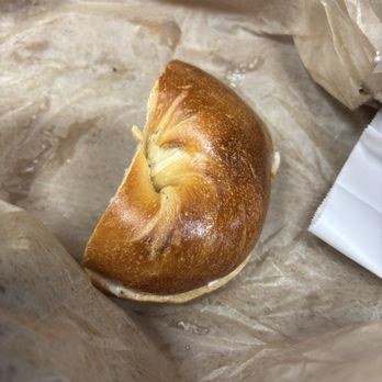 Miss Bagel - Bagel with Butter - Bagels Near Me - New York, New York Miss Bagel - Bagel with Butter - Bagels Near Me - New York, New York