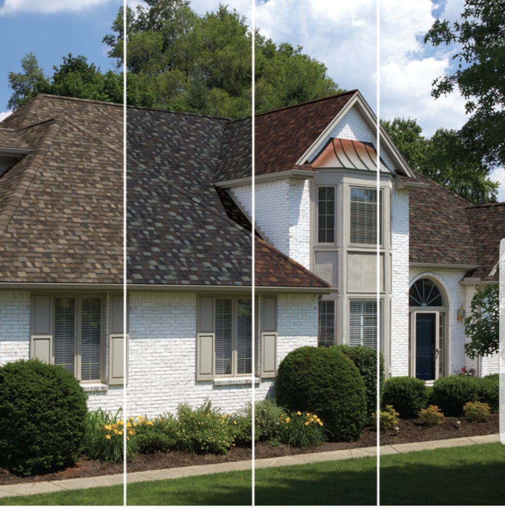 Slide of Accurate Roofing Pros