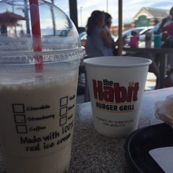 Habit Burger & Grill - Burgers Near Me - Sandy, Utah