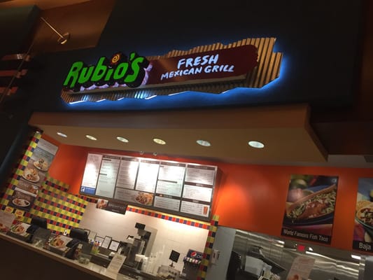Rubio's Coastal Grill by null