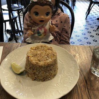 Nourish - Thai fried Rice - Thai Near Me - Brooklyn, New York