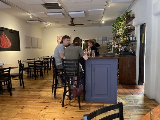 Horno Restaurant by null