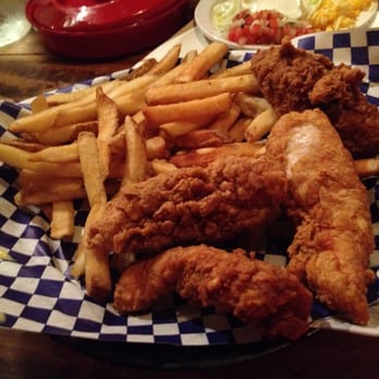 JT Hannah's Kitchen - Chicken Tender Meal - American Near Me - Pigeon Forge, Tennessee JT Hannah's Kitchen - Chicken Tender Meal - American Near Me - Pigeon Forge, Tennessee