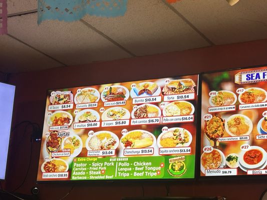 Menu photo 1 Taqueria El Ranchito Kent, WA Menu photo 1 Taqueria El Ranchito Kent, WA