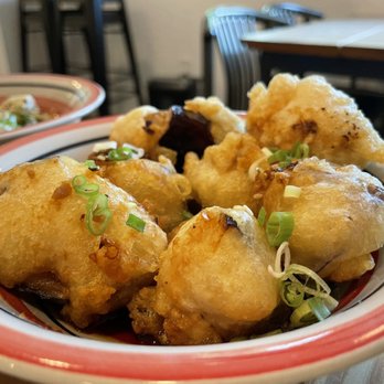Sweet Chive - Vegan Eggplant - Sushi Bars Near Me - Austin, Texas