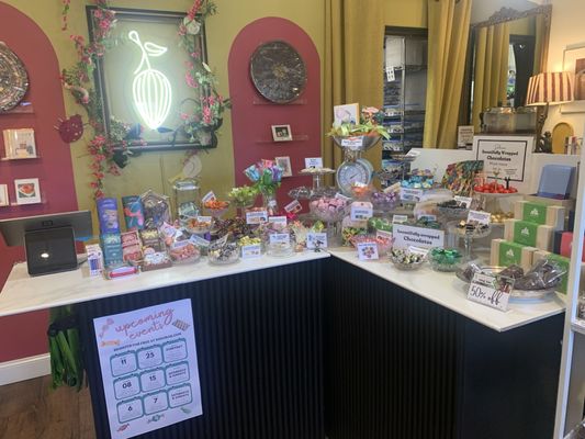 The Xocolate Bar by null