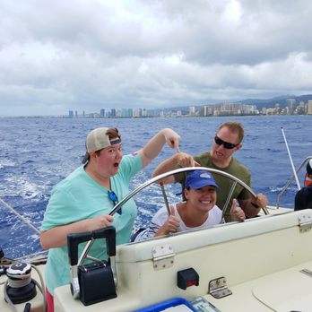 Maita'i Catamaran - Boating Near Me - Honolulu, Hawaii