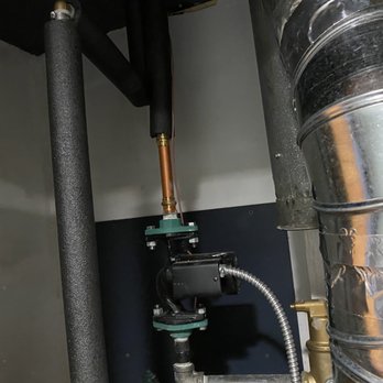 Kintech Heating and Cooling - Heating & Air Conditioning/HVAC Near Me