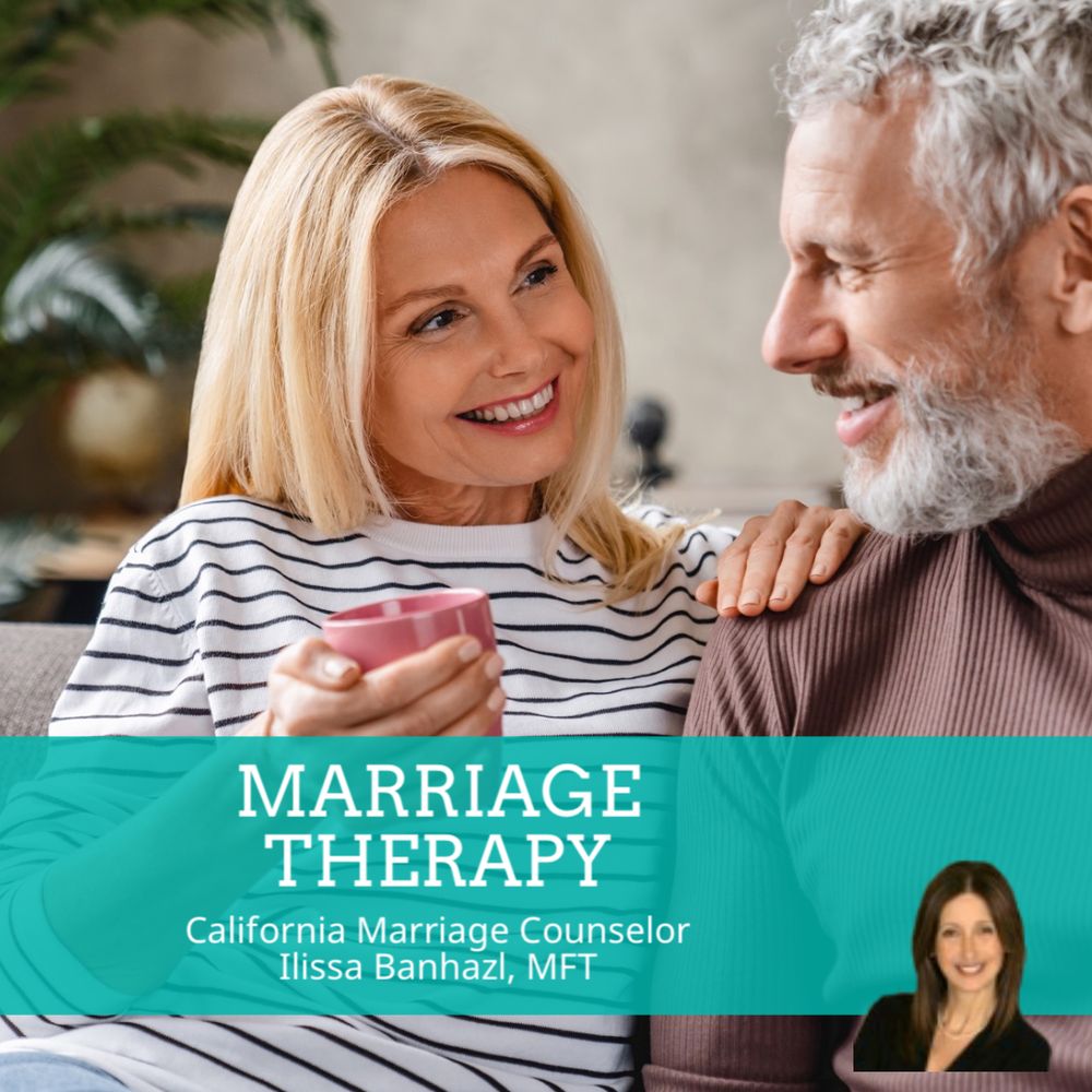 Ilissa Banhazl, MFT - grief counselor in Glendora, CA