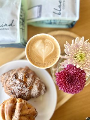 Blue Mind Coffee by null