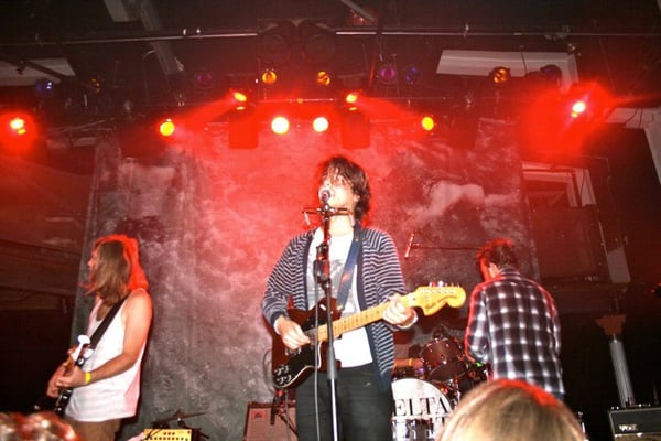 Varsity Theater by null