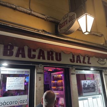 Bacaro Jazz - Don't get fooled by the Jazz name, it's all 80's & 90's MTV videos! - Jazz & Blues Near Me - Venice, VE