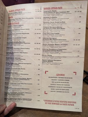Menu photo 4 Industria Pizzeria + Bar Laval, QC Menu photo 4 Industria Pizzeria + Bar Laval, QC
