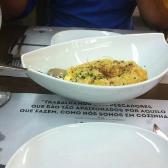 Sea Me - Saffron risotto - Sushi Bars Near Me - Lisbon, 11 Sea Me - Saffron risotto - Sushi Bars Near Me - Lisbon, 11