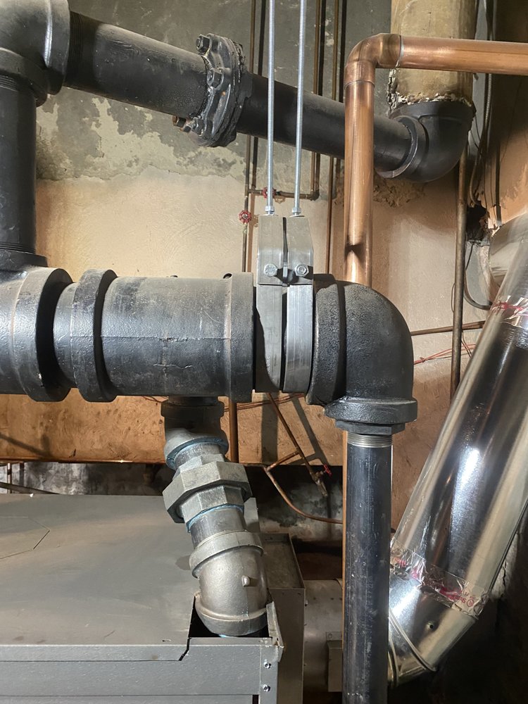 Slide of Charles Cohen Plumbing & Heating