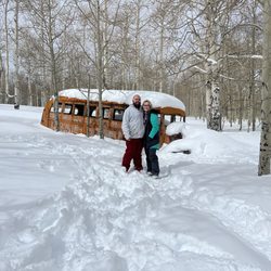 Thunder Mountain Motorsports - Site seeing