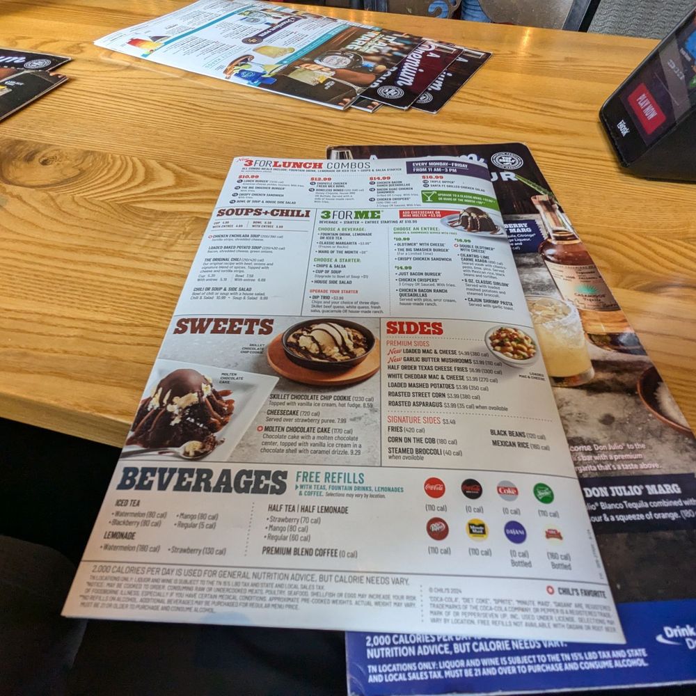 Chili's - American Near Me - Winston Salem, North Carolina Chili's - American Near Me - Winston Salem, North Carolina