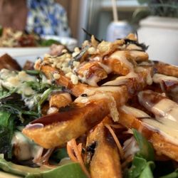 Poke Poki - Amazing crispy sweet potatoes