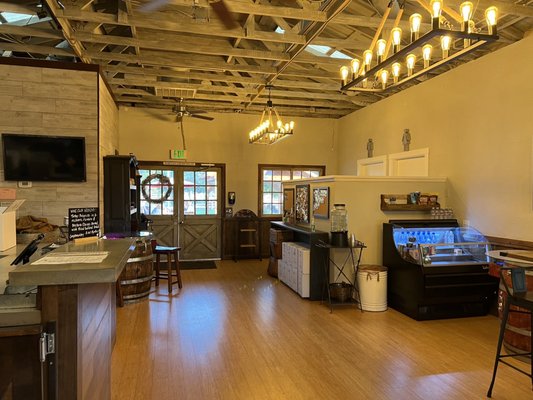 South Slope Wines & Bistro by null