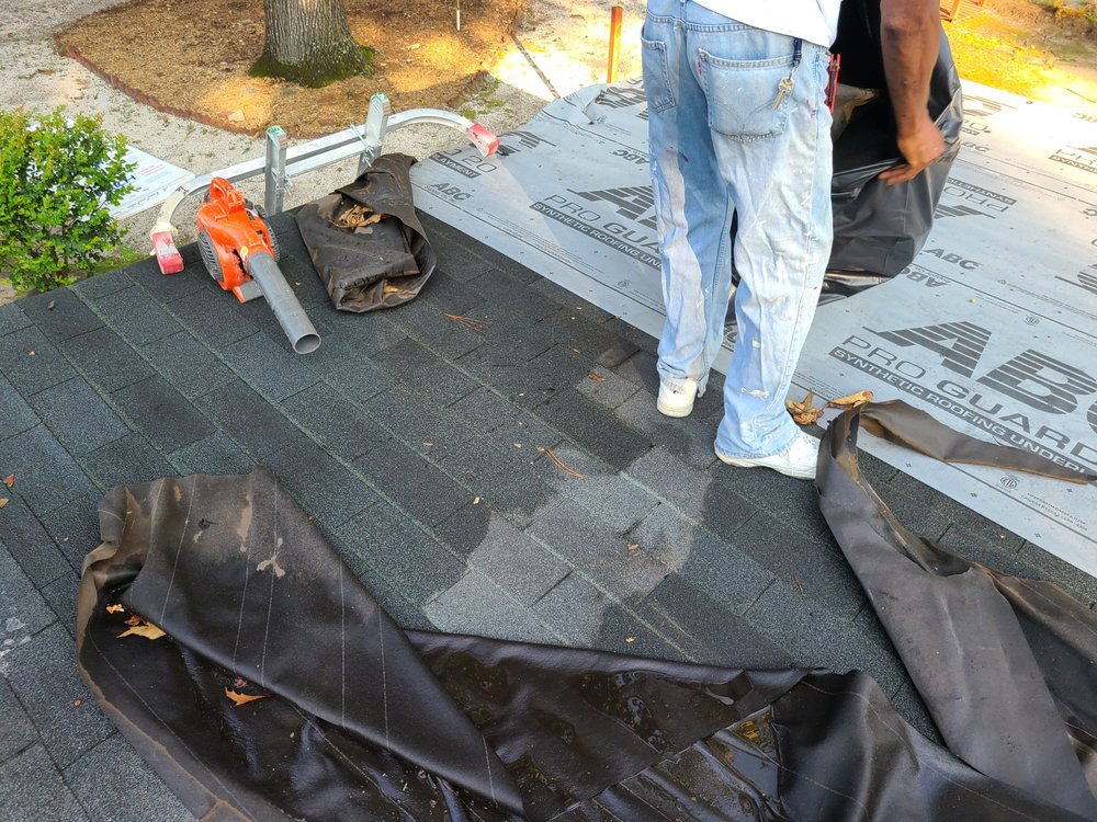 Slide of Mr Rite Roofing