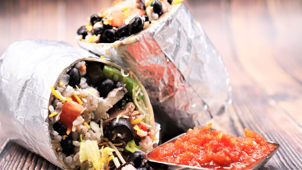 Food from PepperJax Grill