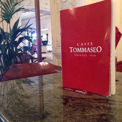 Caffè Tommaseo by null