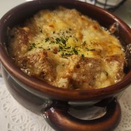 Soho French Onion Soup