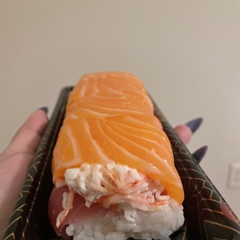 Ai Sushi Sake Grill - Golden Bridge - Sushi Bars Near Me - Dallas, Texas