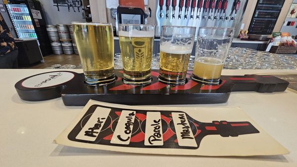 The Empourium Brewing Company by null