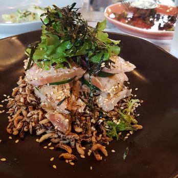 NextDoor Restaurant - Salmon - Canadian (New) Near Me - Markham, Ontario NextDoor Restaurant - Salmon - Canadian (New) Near Me - Markham, Ontario