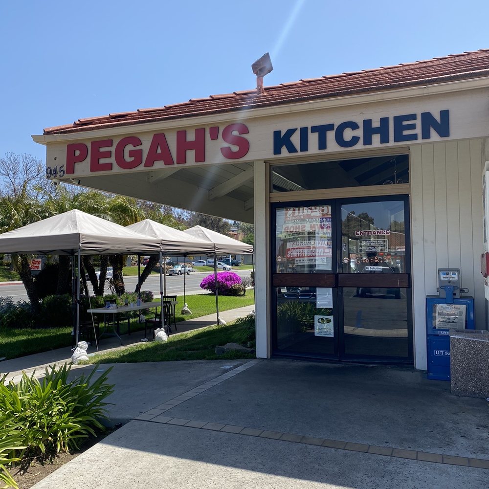 Pegah's Kitchen - Outside - American Near Me - Vista, California Pegah's Kitchen - Outside - American Near Me - Vista, California