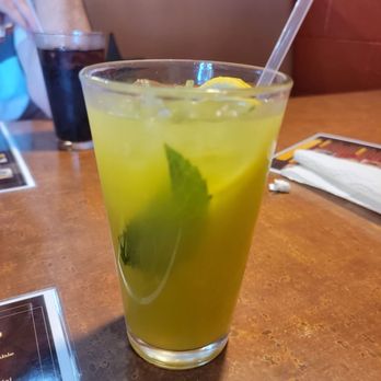 Tasty Baghdad - Mint Lemonade - Middle Eastern Near Me - Kansas City, Missouri