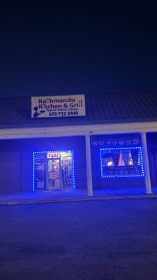Kathmandu Kitchen & Grill by null