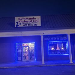 Kathmandu Kitchen & Grill