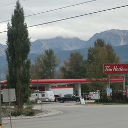 Tim Hortons