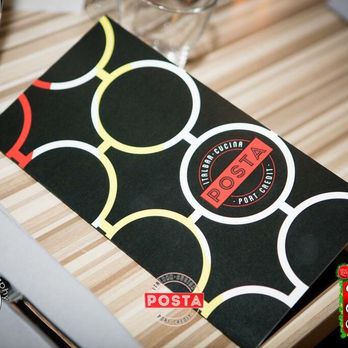 Posta - So excited to have this new addition to the Port Credit family. You got to eat here, you won't regret it. - Italian Near Me - Mississauga, Ontario