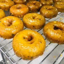 Delite Donuts - Blueberry Cake $.83