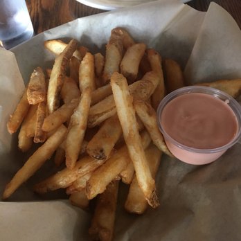 Iron Ranger - French fry basket $5 happy hour - Sandwiches Near Me - Saint Paul, Minnesota Iron Ranger - French fry basket $5 happy hour - Sandwiches Near Me - Saint Paul, Minnesota