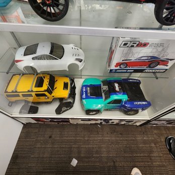 RC Lee's Repairs & Hobbies - Hobby Shops Near Me - Lakewood, California