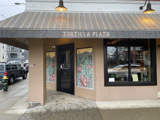 Tortilla Flats by null